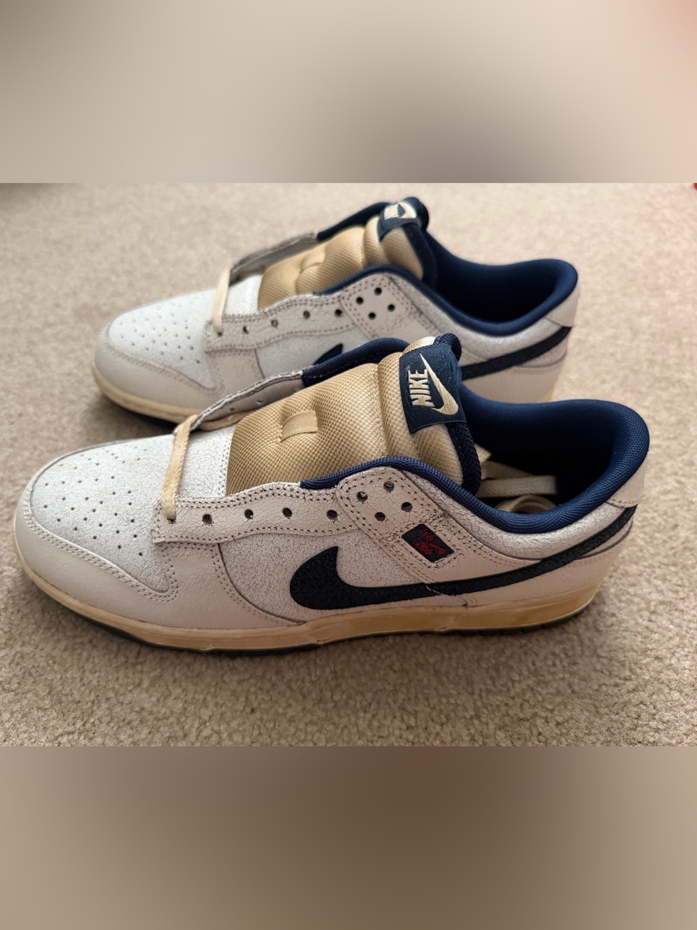 Nike Dunk / Stranger Things collab
